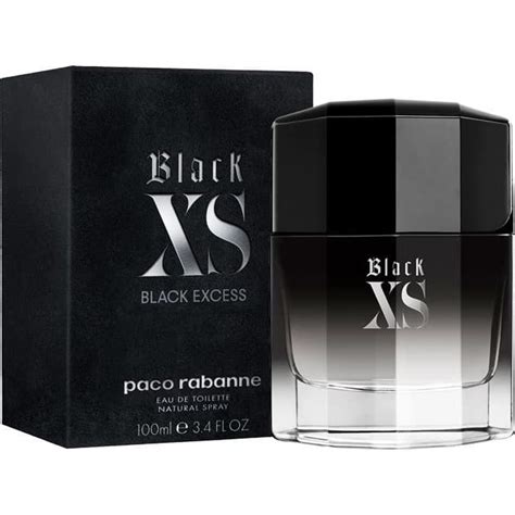 paco rabanne xs 100ml|paco rabanne black xs l'exces.